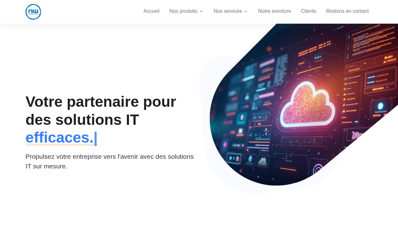 Pointeuse numérique Numeric Wave